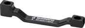 Shimano Disc Adapter for Post Mount Calliper, for post 160mm Fork/Frame, for 180mm Rotor image