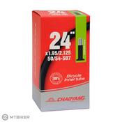 Chaoyang  24"x 1.95/2.125 50/54-507 33mm Schrader Tube image