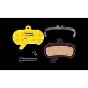 SwissStop Disc 36 Pads - SRAM Maven Ultimate Silver, Bronze image