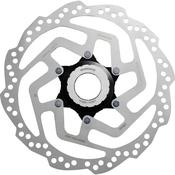 Shimano SM-RT10 Tourney TX Centre-Lock Disc Rotor, Resin Pad Only, Int+Ext l/Ring 180 mm