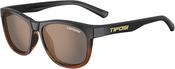 Tifosi Swank Single Lens Sunglasses Brown Fade/Brown image