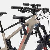 Kids Ride Shotgun Pro ll Child Bike Seat and Handlebars Combo