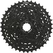 Shimano CUES CS-LG300-10 Link Glide Cassette, 10s, 11 - 48T image