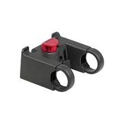 Rixen-Kaul KLICKfix Handlebar Adapter For Bar Bags And Baskets