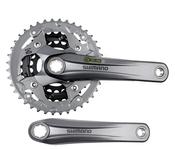 Shimano Front Chainwheel FC-M4000 9s 40-30-22T - 170mm image