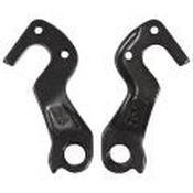 Cube Derailleur Hanger 149 Long Black 10149 image