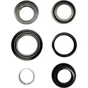 Cube Headset 08 1-1/8-1.5 15mm image