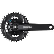 Shimano Front Chainwheel FC-M315-2 7/8s 36-22T 170mm image