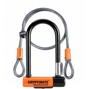 Kryptonite EVO Mini 7 + Cable Flex Pack image