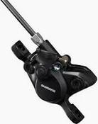 Shimano Altus BR-MT200 Disc Brake Calliper, Mount, Front or Rear, Black image