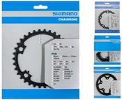 Shimano Chainring Sora FC-R3000 Sora 9s Double Inner 34T-MP for 50-34T image
