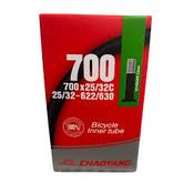 Chaoyang Inner Tube 700x25/32c (622-630) 33mm Schrader - 541