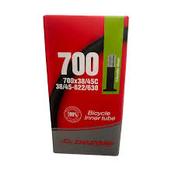 Chaoyang Inner Tube 700x38/45c (622-630) 40mm Schrader - 295