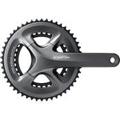 Shimano FC-R2000 Claris Compact Chainset, 8s, 50-34T, 170 mm