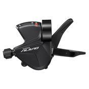 Shimano Alvio SL-M3100 Alivio Shift Lever, 9s, Band on, Right Hand image