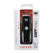 Cateye AMPP 100 Front Bike Light image