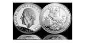 The 2025 'The Classics Remastered' Silver Proof Sovereign image