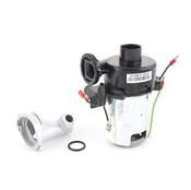 Aqualisa Aquastream Pump and hose adapter (white) 910618