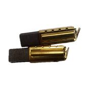 Triton T900PI carbon brushes in brass casing. PAIR