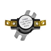 Triton T90Z TCO Thermal cut out 22012680