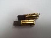 Triton T90i Carbon Brushes with brass casing. PAIR