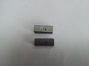 Triton T90Z carbon brushes. PAIR