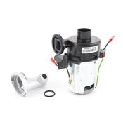 Aqualisa Aquastream Pump and hose adapter (white) 910618