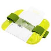 High Visibility Security ID Card Armband