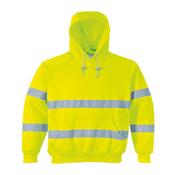 Yoko High Visibility Two-Tone Hoodie