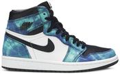 Air Jordan 1 Retro High OG  Tie-Dye  CD0461-100 image