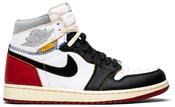 Union LA x Air Jordan 1 Retro High NRG  Black Toe  BV1300-106 image