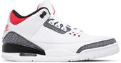 Air Jordan 3 SE-T  Fire Red  Japan Exclusive CZ6433-100 image