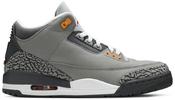 Air Jordan 3 Retro  Cool Grey  2021 CT8532-012 image