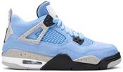 Air Jordan 4 Retro GS  University Blue  408452-400 image