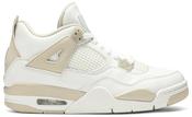 Air Jordan 4 Retro GS  Linen  487724-118 image