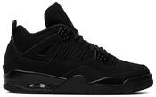 Air Jordan 4 Retro  Black Cat  2020 CU1110-010 image