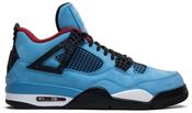 Travis Scott x Air Jordan 4 Retro  Cactus Jack  308497-406 image