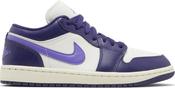 Wmns Air Jordan 1 Low  Sky J Purple  DC0774-502 image