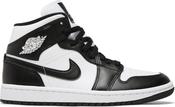 Wmns Air Jordan 1 Mid  Panda  DV0991-101 image