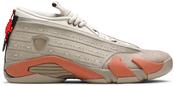 CLOT x Air Jordan 14 Retro Low  Terracotta  DC9857-200 image