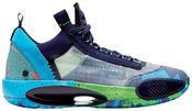 Air Jordan 34 Low  EYBL  CZ7747-500 image