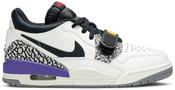 Jordan Legacy 312 Low  Lakers  CD7069-102 image