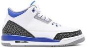 Air Jordan 3 Retro GS  Racer Blue  429487-145 image