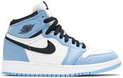 Air Jordan 1 Retro High OG GS  University Blue  575441-134 image