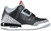Air Jordan 3 Retro GS  Cement  2011 398614-010 image