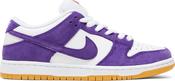 Dunk Low SB  Purple Suede  DV5464-500 image