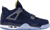 Air Jordan 4 Retro  Michigan Wolverines  PE AJ4-1036660 image