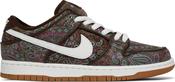 Dunk Low Pro Premium SB  Paisley  DH7534-200 image