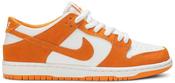 Zoom Dunk Low Pro SB  Circuit Orange  854866-881 image