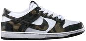 Zoom Dunk Low Pro SB  Camo  854866-331 image